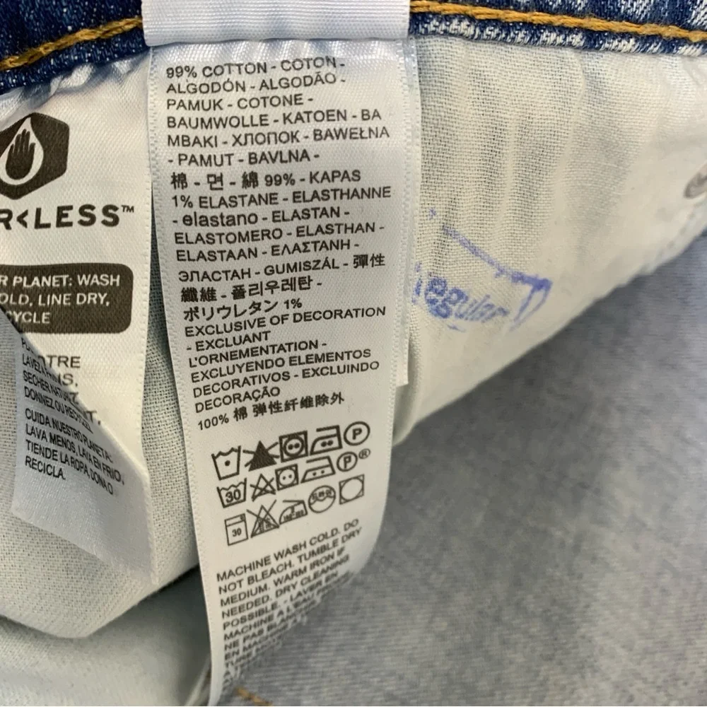 Levi’s 541 Men’s Jeans Irregular